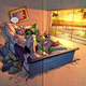 Illustration for article titled The 5 Most Disturbing X-Men Love Affairs